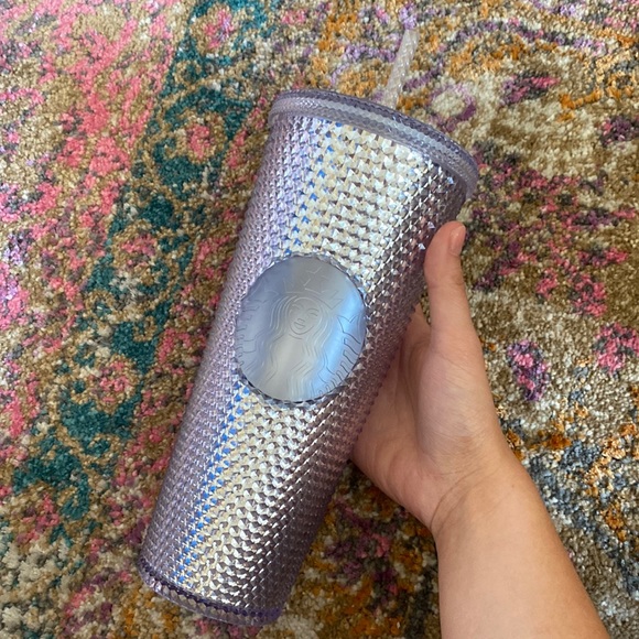 Studded Starbucks Cup - Picture 1 of 1